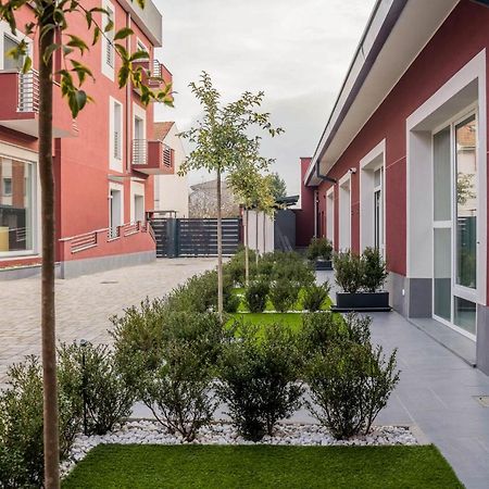 Terranova49 Aparthotel Novara Exterior foto