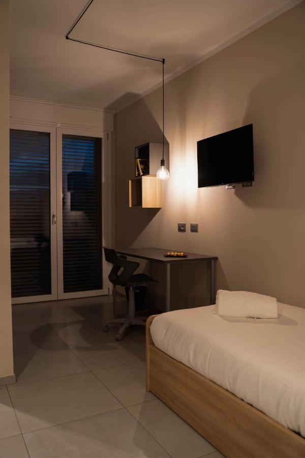 Terranova49 Aparthotel Novara Exterior foto