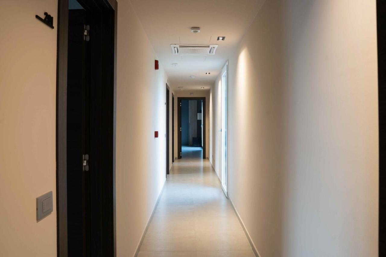 Terranova49 Aparthotel Novara Exterior foto