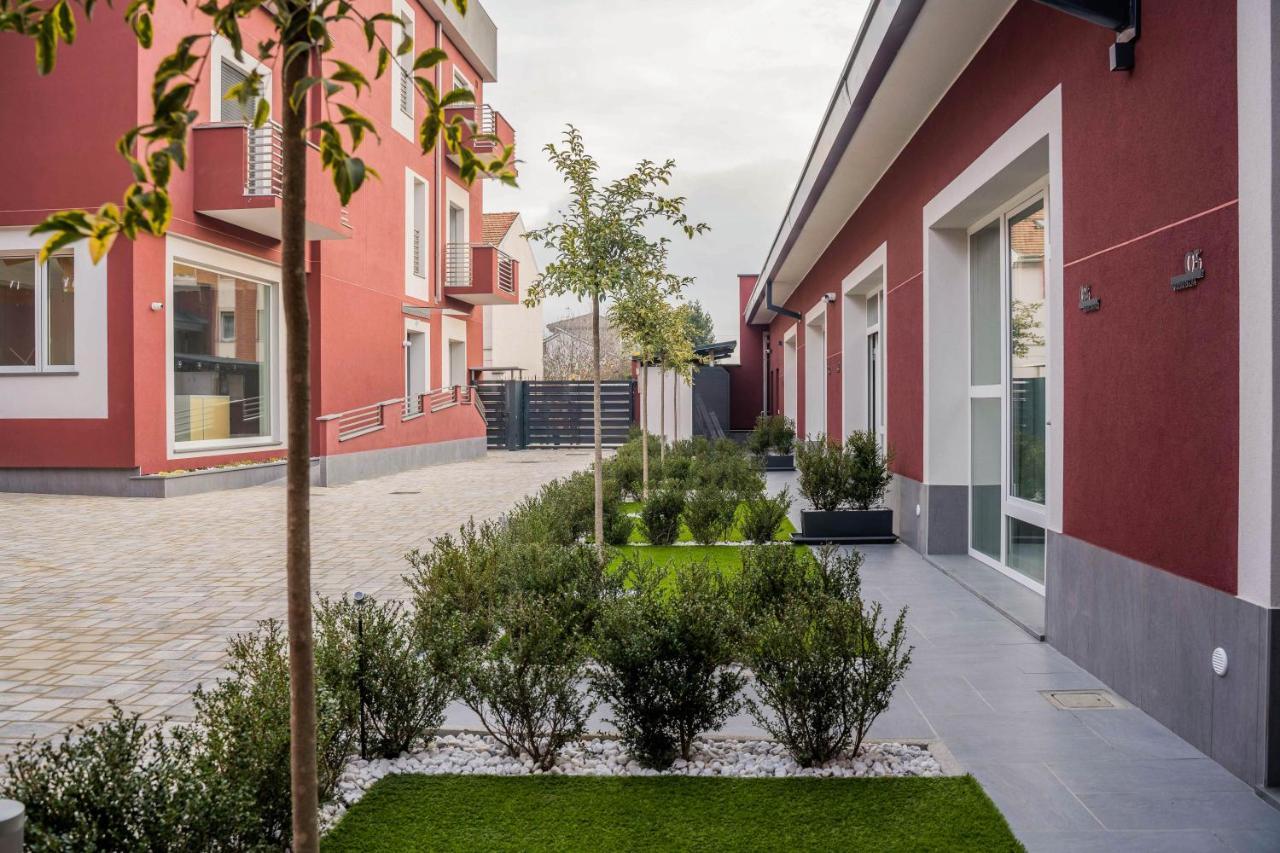 Terranova49 Aparthotel Novara Exterior foto